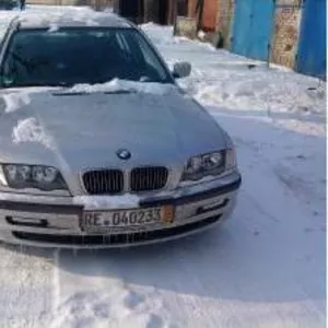 BMW 316,  1, 9 л,  бензин,  2000 г.в.