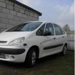 Citroen Xsara Picasso,  2002 г.в.,  2, 0 л,  дизель