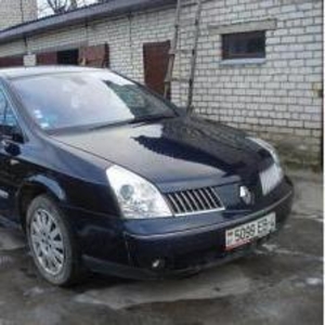 Renault Vel Satis,  2003 г.в.,  2, 0 л,  бензин