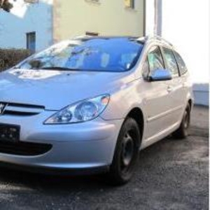 Peugeot 307,  2003 г.в.,  2, 0 л,  дизель