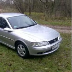 Opel Vectra,  2001 г.в.,  1, 6 л,  бензин