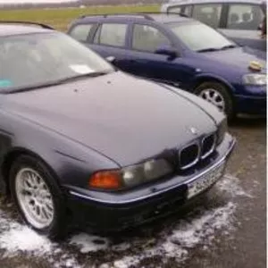 BMW 528,  1998 г.в.,  2, 8 л,  бензин