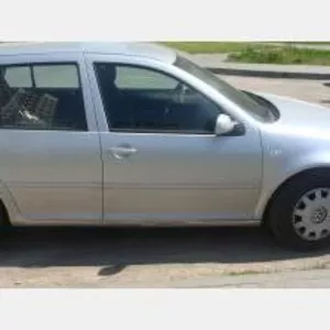 Volkswagen Golf,  2000 г.в.,  1, 9 л,  дизель