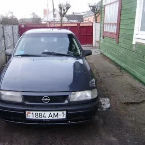 OPEL VECTRA 1992 г