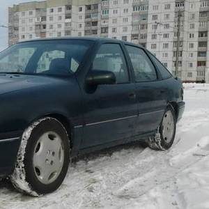 Продам Opel Vectra A,  1995 г.в.,  1, 8 моно газ-бензин