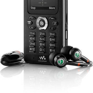 Sony Ericsson W880i Walkman