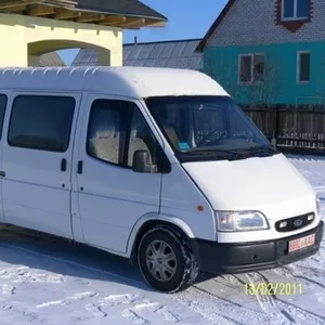 Продам Ford Transit