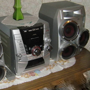 Продам муз.центр AIWA JAX-T7