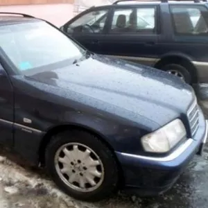 Mercedes C-klasse (W202) S202 - 1998 г.в.