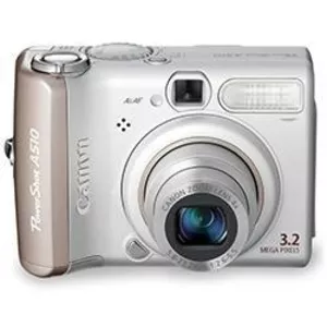 Canon PowerShot A510 рабочий. бу