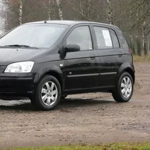 Hyundai Getz XII-04г.,  1, 5Д,  5дв.,  нов.зимн.шины