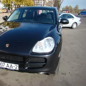 Продается Porsche Cayenne