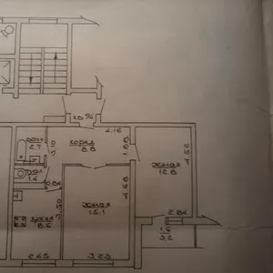2х-комн.кв.ул. Рыбиновского