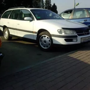 Продам Opel Omega B,  торг уместен