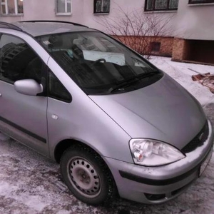 Продам FORD Galaxy,  1.9 TDi,  2003 г