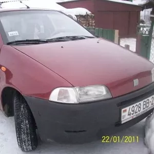 продам fiat punto