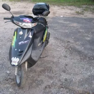 Honda DIO AF 27                              