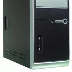 Продам корпус с блоком питания 450W (новый) - 40 у.е.