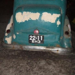 Опель кадет 1936 год                                    