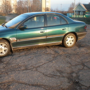 Продам автомобиль Opel Omega B