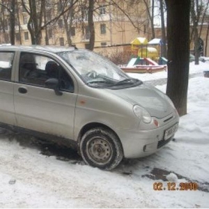 продам дэу матиз 2004