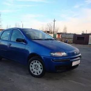 fiat punto2