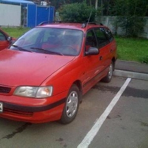 Toyota Carina E 1997,  2, 0,  TD,  универсал