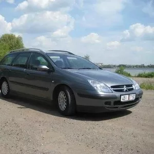 Citroen C 5 2001 год выпуска