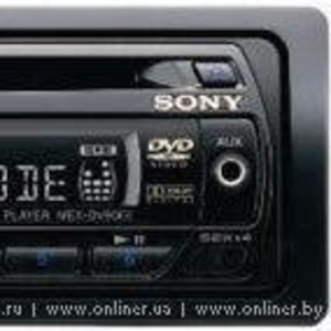 Продаётся автомагнитола Sony MEX-DV90 