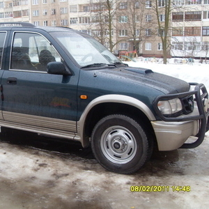 Продам автомобиль KIA 	Sportage TDI