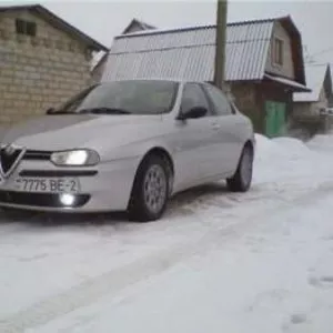ПРОДАМ АВТОМОБИЛЬ АЛЬФА_РОМЕО 156 