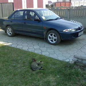 Продам аналог Mitsubishi Lancer -Proton 415 Gli 1996г.в.