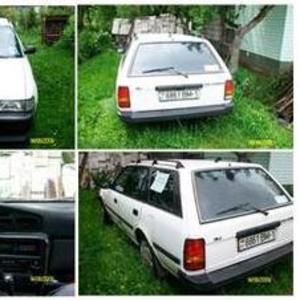 Toyota-Carina 2,  1992 г.в.,  1, 6i (нормаль-80),  белый универсал