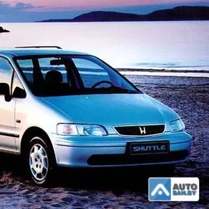 Продаётся автомобиль Honda Shuttle 