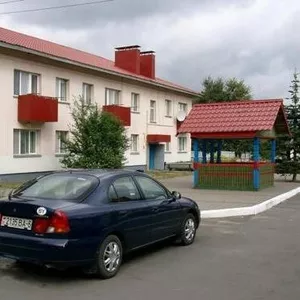 Продам двухкомнатную квартиру на 1-м этаже 