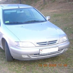 Продам автомобиль Citroen 	Xsara 