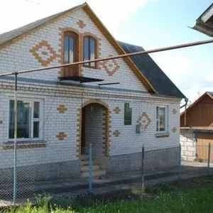 Продам пол дома в центре г. Слоним