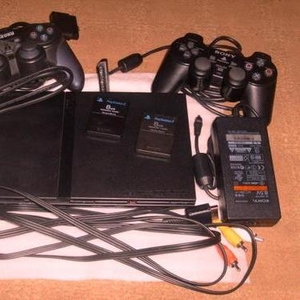 Продам Sony Playstation 2 