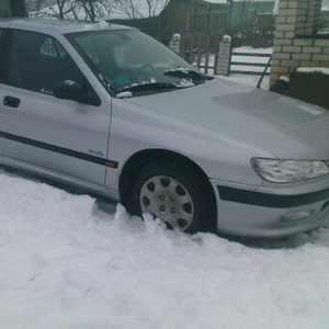 Продам автомобиль Peugeot 406 