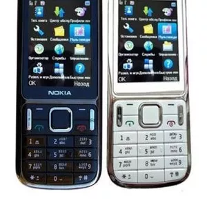 80$ - Nokia 6900,  Не был в Эксплуатации,  В пленках,  Китайская копия на