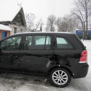 OPEL ZAFIRA B 2007 1.9 CDTI 120 лош.сил