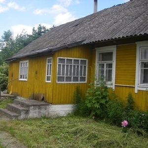 Продам дом в д. Михневичи