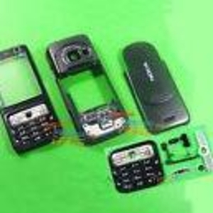 Продам новый корпус для Nokia N73 + клавиатура + инструменты 