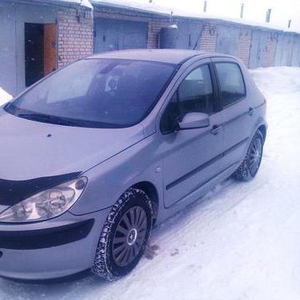 Продам Pegeout 307 2.0HDI 2001 г.в.