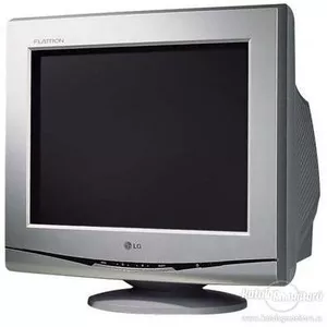 LG FLATRON F700B 17