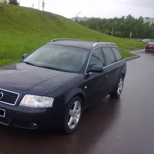 Audi  A6 Avant (C5)  quattro