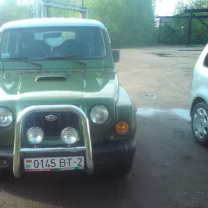 KIA Retona 2.0 TDi 1999г