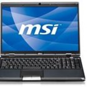 Ноутбук MSI CR500-Intel Celeron Dual-Core-ядер процессорa2-2 100 МГц-N