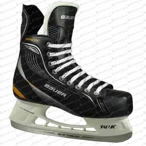 Коньки ледовые, хоккейные BAUER Supreme One 20