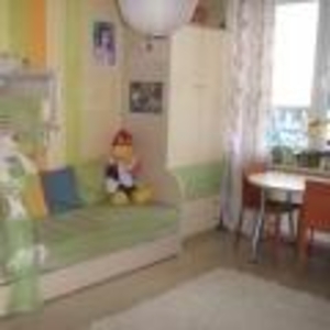 полностью укамплектованная детская комната (Италия)